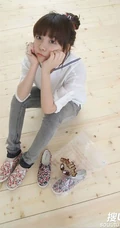 韩国可爱少女生活照