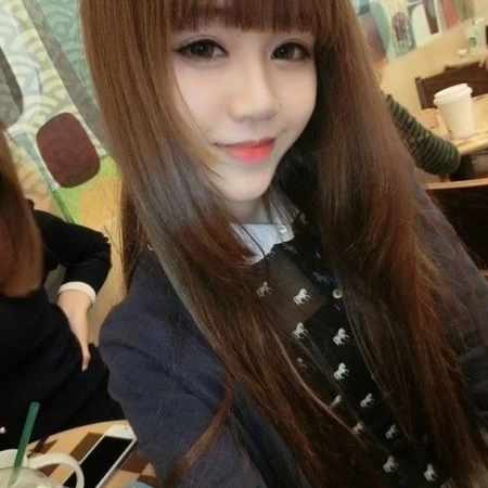 非主流女生自拍组图，你这样是真的可爱吗？