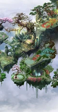 网易新游《大话西游3》高清原画
