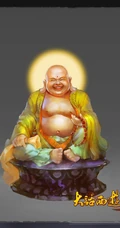 网易新游《大话西游3》高清原画