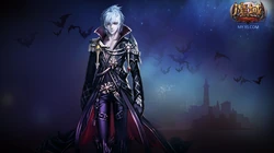 天晴数码封顶之作《魔域》游戏壁纸