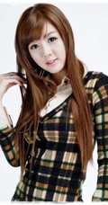 美仑美奂之黄美姬高清组图