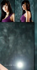 美仑美奂之黄美姬高清组图