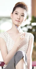 张如意清纯优美图片（组图）