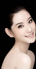 张如意清纯优美图片（组图）