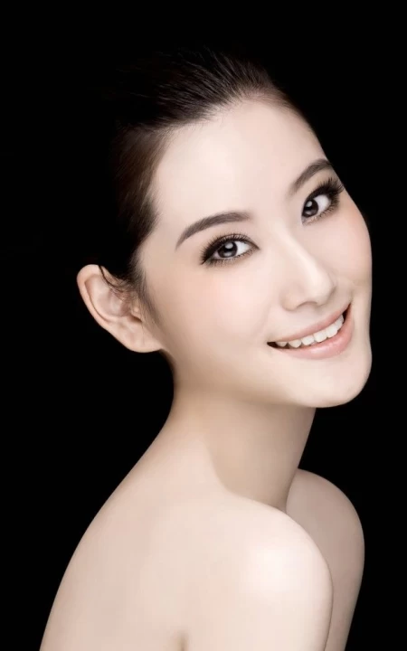 张如意清纯优美图片（组图）