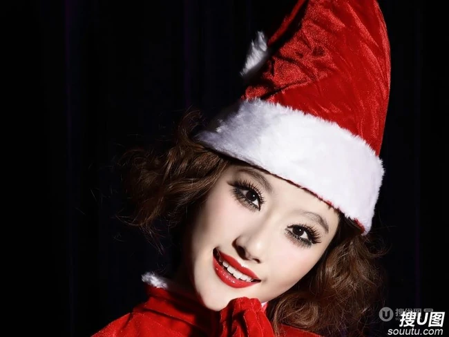张如意清纯优美图片（组图）