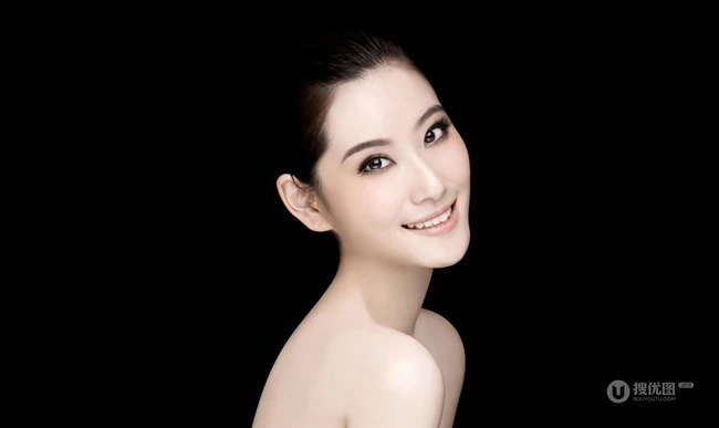 张如意清纯优美图片（组图）