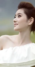 张如意清纯优美图片（组图）