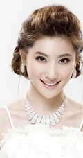 张如意清纯优美图片（组图）