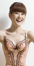 张如意清纯优美图片（组图）