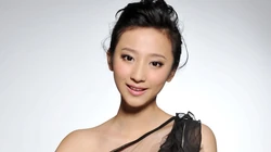 王若涵优美1680x1050高清壁纸组图