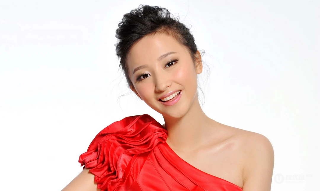 王若涵优美1680x1050高清壁纸组图