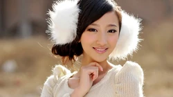 王若涵优美1680x1050高清壁纸组图
