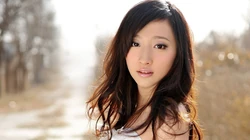 王若涵优美1680x1050高清壁纸组图