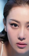 张馨予气质图片大图