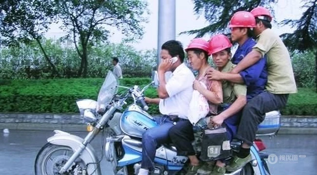 现在不超载属于不正常了