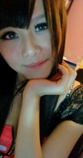 可爱女生生活自拍照