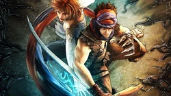 UbiSoft旗下单机游戏《波斯王子5：遗忘之砂》的高清壁纸图片下载