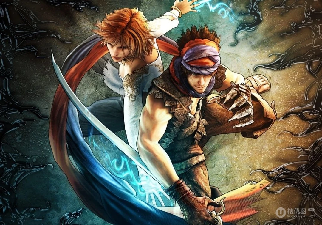 UbiSoft旗下单机游戏《波斯王子5：遗忘之砂》的高清壁纸图片下载