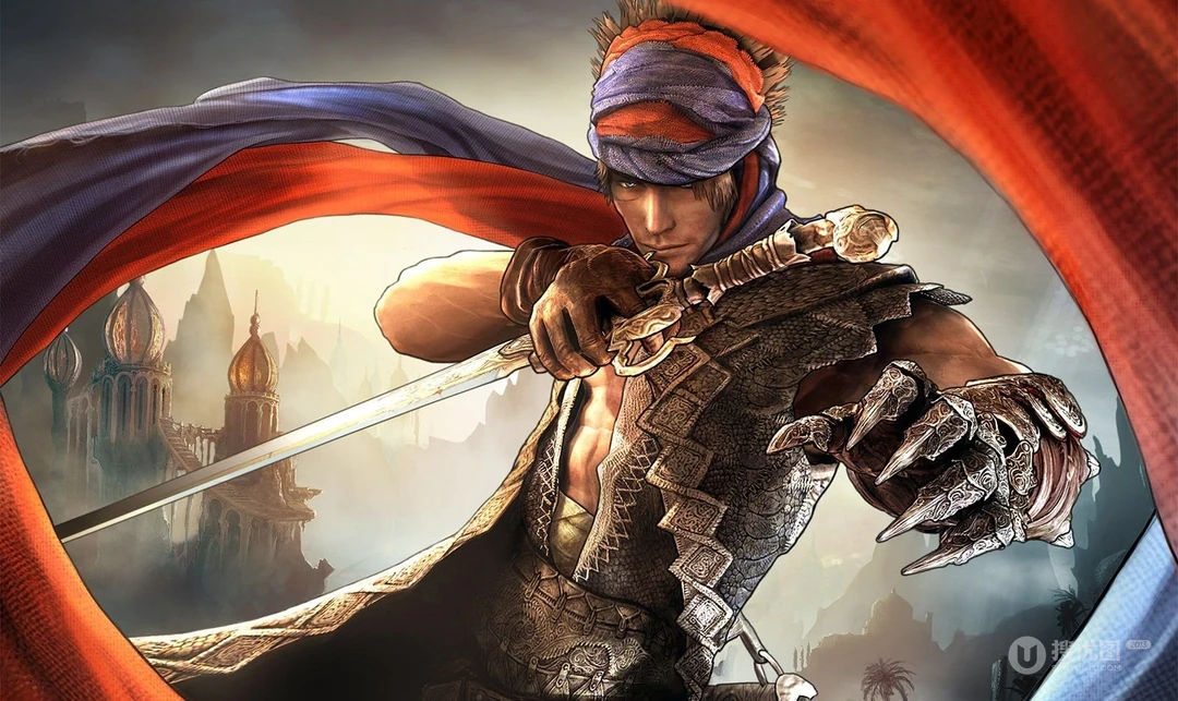 UbiSoft旗下单机游戏《波斯王子5：遗忘之砂》的高清壁纸图片下载