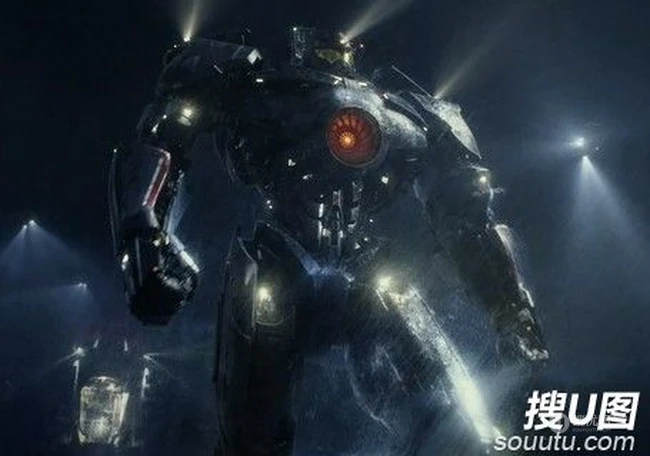 《环太平洋》部分剧照