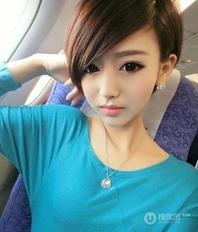 非主流女生个性图片