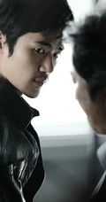 韩国悬疑电影《接触感应》高清剧照海报
