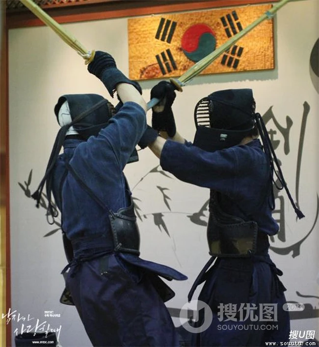 韩国最热电视剧《当男人恋爱时》剧照和海报鉴赏