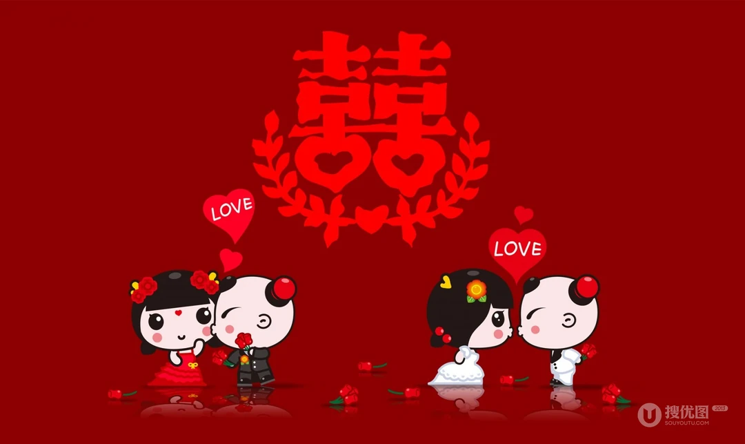 招财童子可爱高清壁纸图片《组图》