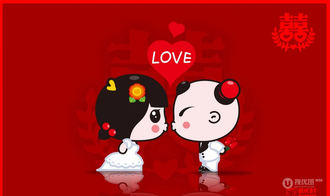 招财童子可爱高清壁纸图片《组图》