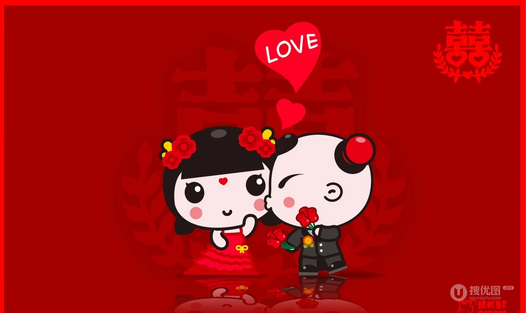 招财童子可爱高清壁纸图片《组图》