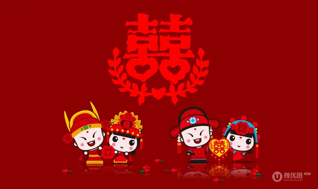 招财童子可爱高清壁纸图片《组图》