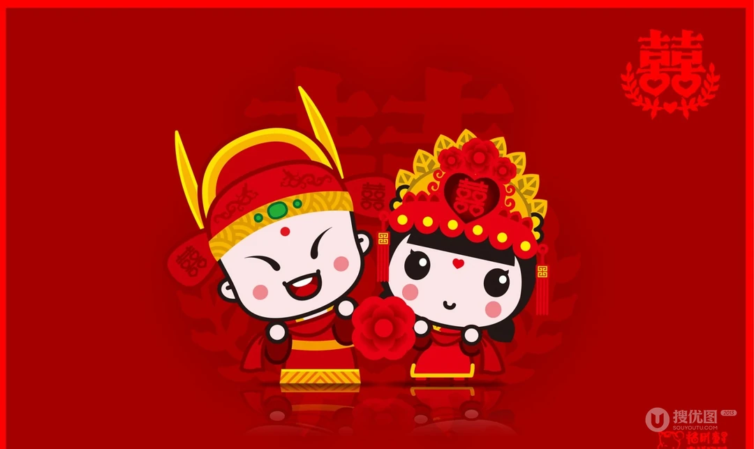 招财童子可爱高清壁纸图片《组图》