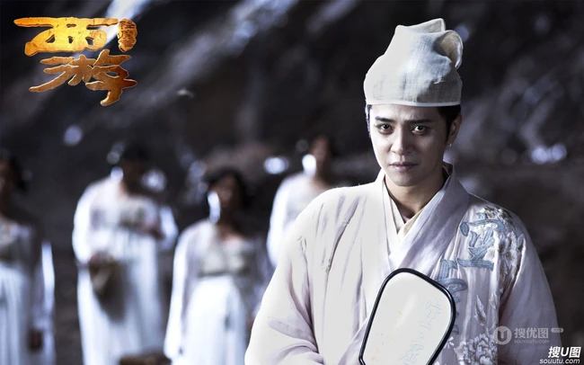 星爷新片《西游记之降魔篇》高清组图