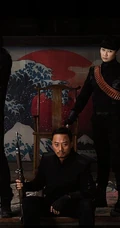 管虎执导新剧《厨子 戏子 痞子》高清海报组图