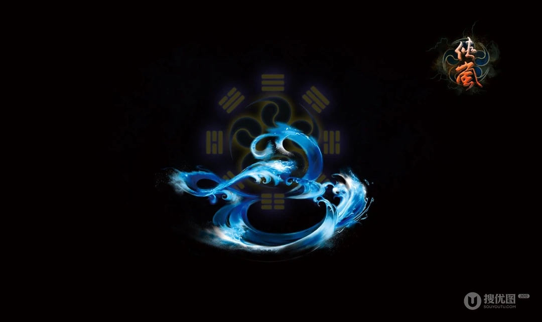 侠岚动画片高清背景图片《组图》
