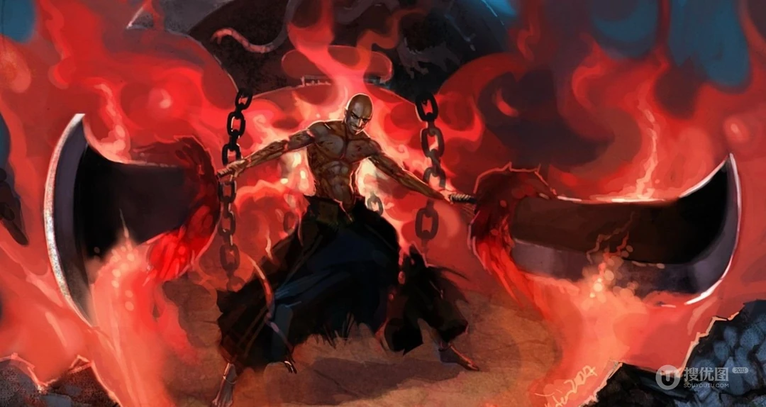 动漫人物《死神》高清壁纸桌面