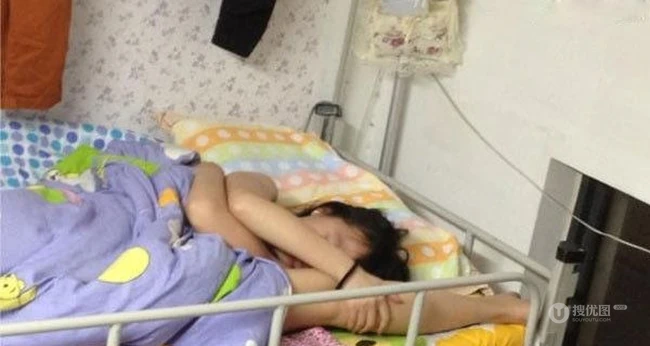 什么一字马弱爆了