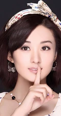 赵丽颖清纯靓丽高清图片（组图）