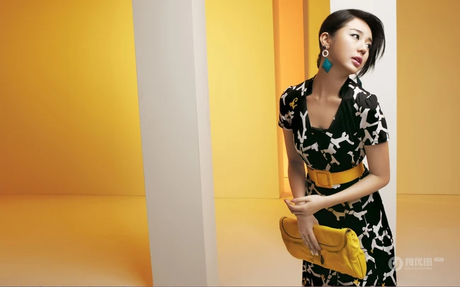 韩国女明星尹恩惠图片（组图）
