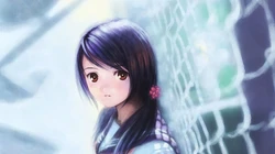 动漫女孩桌面壁纸背景