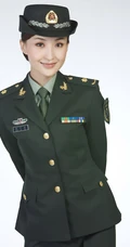 清纯女生陈宇秋高清大图