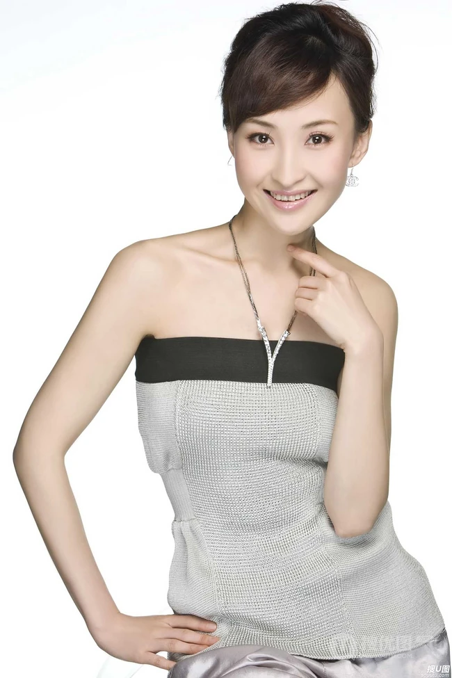 清纯女生陈宇秋高清大图