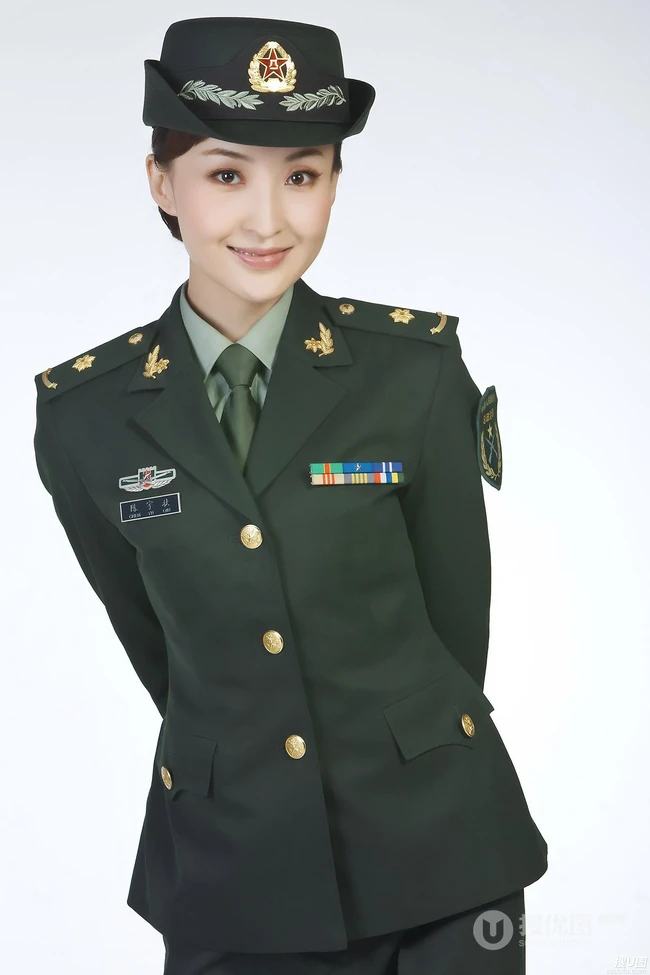清纯女生陈宇秋高清大图