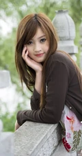 清纯可爱女生图片-高清唯美