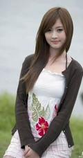 清纯可爱女生图片-高清唯美