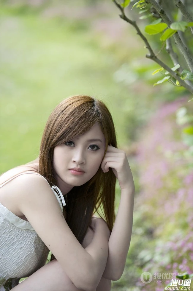 清纯可爱女生图片-高清唯美