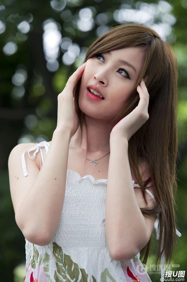 清纯可爱女生图片-高清唯美