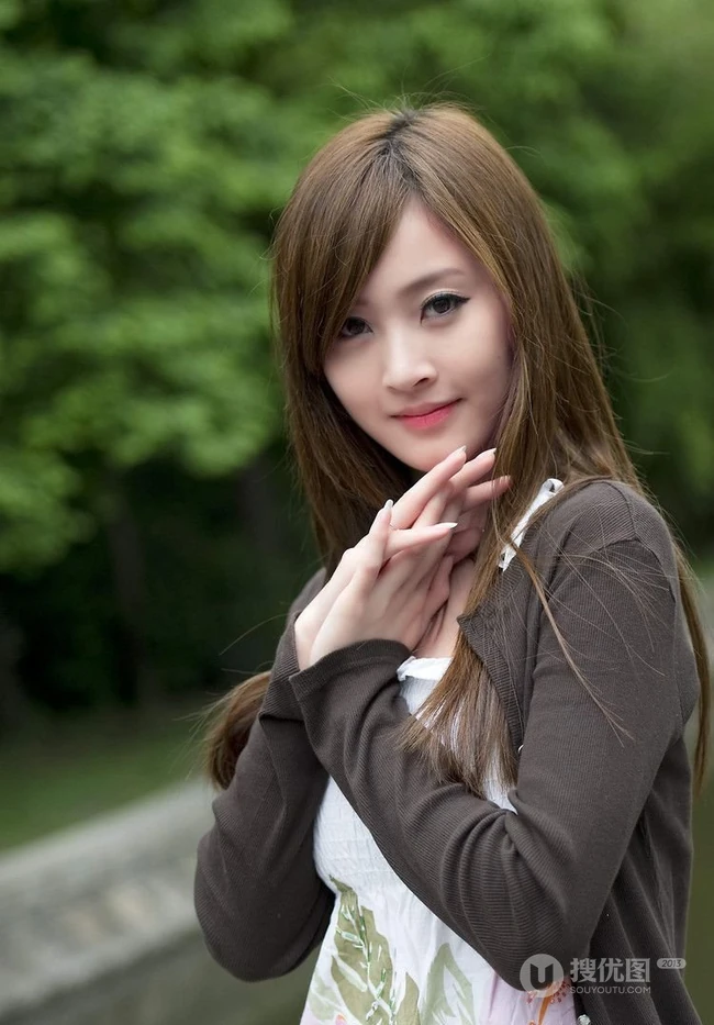 清纯可爱女生图片-高清唯美